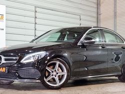 Preto Usado 2014 Mercedes C200 Carrinha | € 17.500