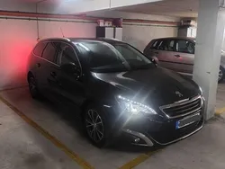 Usado 2015 Peugeot 308 Sport Carrinha | € 11.500