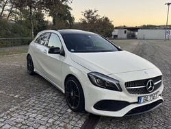 Usado 2016 Mercedes A200 AMG Sedan | € 20.500
