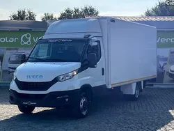 Branco Usado 2021 Iveco Daily | € 37.500 (Preço elevado)