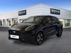 Preto Usado 2024 Ford Puma ST-Line SUV | € 22.900 (Bom preço)