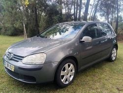 Usado 2004 VW Golf V Sedan | € 4.950 (Preço justo)