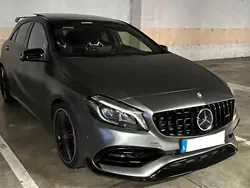 Usado 2016 Mercedes A45 AMG AMG Sedan | € 38.800 (Preço elevado)