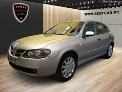 Cinza Usado 2005 Nissan Almera Carrinha | € 3.450