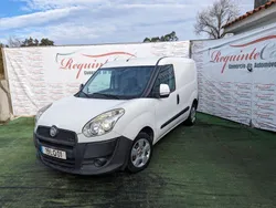 Branco Usado 2011 Fiat Doblò Monovolume | € 6.500