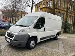 Branco Usado 2012 Citroën Jumper Monovolume | € 14.990