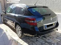 Preto Usado 2009 Renault Laguna III GT Carrinha | € 8.530 (Preço justo)