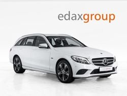 Branco Usado 2019 Mercedes C300 Avantgarde Carrinha | € 24.990 (Super Preço)