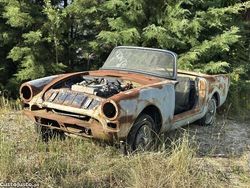 Vermelho Usado 1980 Sunbeam Alpine | € 3.500