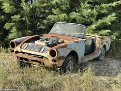 Vermelho Usado 1980 Sunbeam Alpine | € 3.500