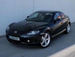 Preto Usado 2004 Mazda RX8 Inclusive Citadino | € 16.750