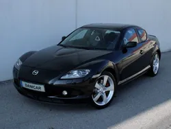 Preto Usado 2004 Mazda RX8 Citadino | € 16.750