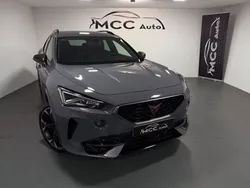 Cinzento Usado 2023 Cupra Formentor SUV | € 32.500 (Preço justo)