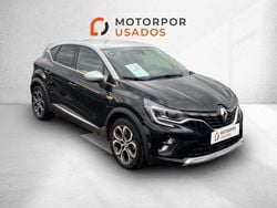 Preto Usado 2023 Renault Captur SUV | € 17.890 (Bom preço)