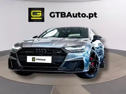 Cinzento Usado 2021 Audi A7 Citadino | € 59.999