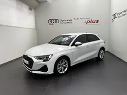 Branco Usado 2025 Audi A3 Advanced Plus | € 42.750