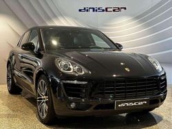 Preto Usado 2014 Porsche Macan SUV | € 47.500