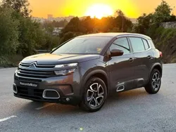 Cinzento Usado 2020 Citroën C5 Aircross SUV | € 14.950 (Bom preço)