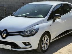 Branco Usado 2019 Renault Clio IV Citadino | € 10.500 (Bom preço)