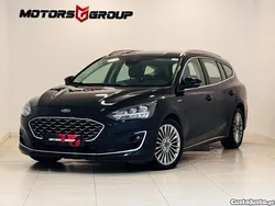 Preto Usado 2019 Ford Focus Vignale Carrinha | € 17.990 (Preço justo)