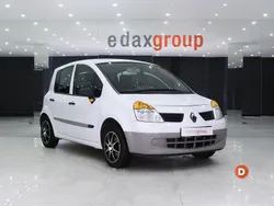 Branco Usado 2005 Renault Modus Monovolume | € 2.290 (Preço justo)