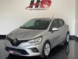 Cinzento Usado 2020 Renault Clio V Citadino | € 13.900 (Bom preço)