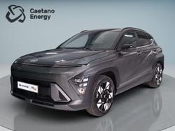 Amazon gray (tt) Usado 2024 Hyundai Kauai Premium SUV | € 24.900 (Caro)
