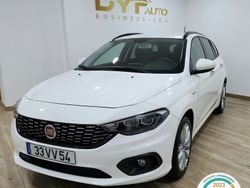 Branco Usado 2018 Fiat Tipo Lounge Carrinha | € 11.990 (Caro)