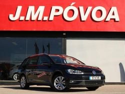 Preto Usado 2019 VW Golf VII Carrinha | € 11.980 (Bom preço)