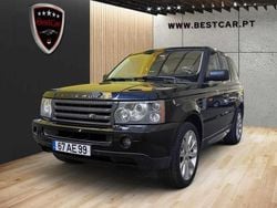 Azul Usado 2005 Land Rover Range Rover SUV | € 19.950