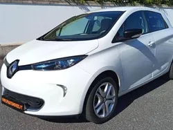 Branco Usado 2019 Renault Zoe Zen Citadino | € 11.490 (Super Preço)
