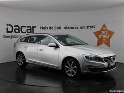 Cinza Usado 2015 Volvo V60 Carrinha | € 14.499 (Preço justo)