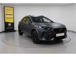 Cinzento Usado 2024 Cupra Formentor VZ SUV | € 42.980