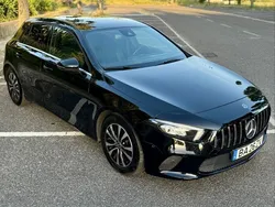 Usado 2019 Mercedes A180 Sedan | € 19.990 (Preço justo)