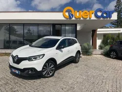 Branco Usado 2016 Renault Kadjar Bose Edition SUV | € 16.900
