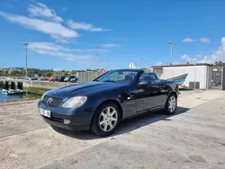 Azul Usado 1997 Mercedes SLK200 Cabrios | € 12.500 (Preço elevado)