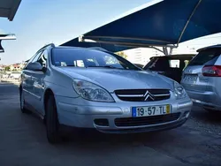 Cinzento Usado 2002 Citroën C5 | € 1.650