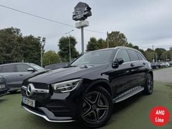 Preto Usado 2019 Mercedes GLC220 SUV | € 42.750 (Preço justo)
