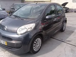 Cinza Usado 2006 Citroën C1 Citadino | € 4.690 (Preço justo)
