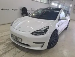 Branco Usado 2021 Tesla Model 3 Performance Sedan | € 32.900 (Preço justo)