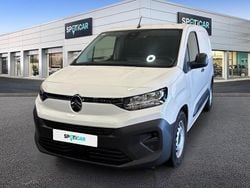 Branco Usado 2025 Citroën e-Berlingo Monovolume | € 25.900 (Bom preço)
