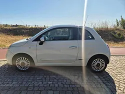 Branco Usado 2011 Fiat 500 Citadino | € 5.350 (Bom preço)