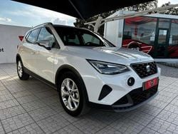 Branco Usado 2023 Seat Arona FR SUV | € 18.850 (Preço justo)