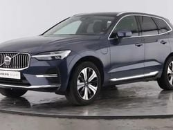 Azul Usado 2024 Volvo XC60 Plus SUV | € 54.900 (Preço justo)