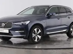 Azul Usado 2024 Volvo XC60 Plus SUV | € 57.990 (Preço elevado)