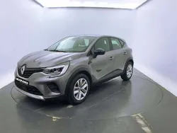 Cinzento Usado 2022 Renault Captur SUV | € 18.900 (Super Preço)