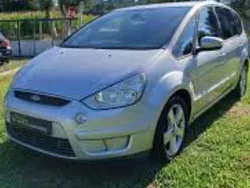 Usado 2006 Ford S-MAX S Monovolume | € 2.750 (Bom preço)