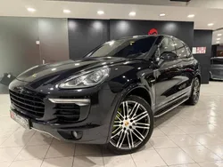 Porsche Cayenne S E-Hybrid