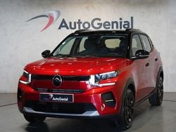 Vermelho yes 1.2 turbo Novo 2025 Citroën C3 Citadino | € 21.990 (Preço elevado)
