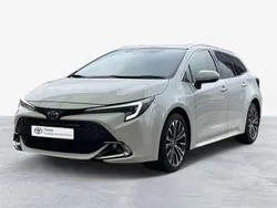 Branco (pintura metalizada especial) Novo 2024 Toyota Corolla Comfort Sedan | € 36.000 (Caro)